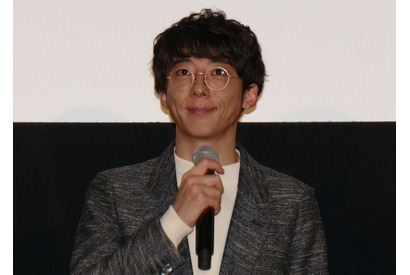 高橋一生、ちょうど1年前！『九月の恋と出会うまで』クランクインの映像公開で「とんでもなく恥ずかしい」 画像