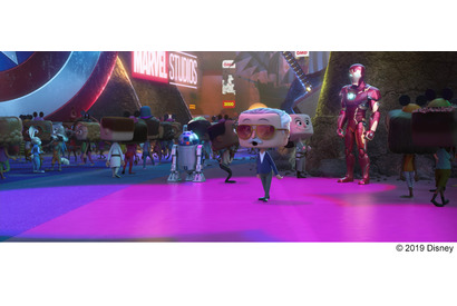 スタン・リーも登場！『シュガー・ラッシュ：オンライン』隠れネタに注目 画像