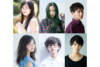 恒松祐里＆堀田真由＆金子大地ら、間宮×桜井W主演『殺カレ死カノ』 に参加！ 画像