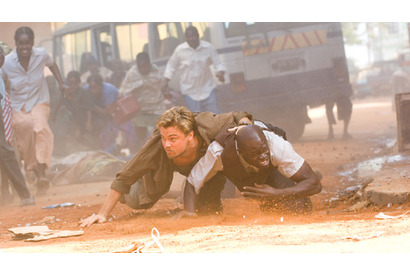 レオが新しい人生を手に入れる！『ブラッド・ダイヤモンド』公開初日決定 画像