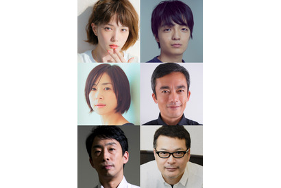 本田翼、“初共演”松坂桃李と夫婦役！ 『新聞記者』新キャスト 画像