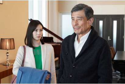 舘ひろし＆仲村トオル共演にあぶ刑事ファン「胸アツ」…「家売るオンナの逆襲」最終回 画像