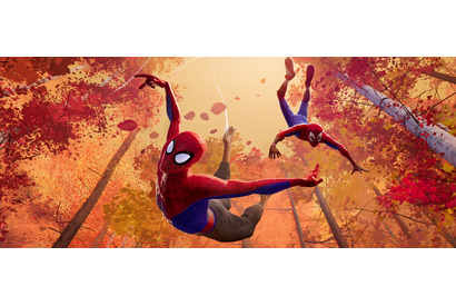 『スパイダーマン：スパイダーバース』「とにかくすごい」唯一無二の映像に熱狂の声続々 画像