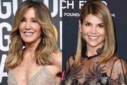 「デスパレートな妻たち」フェリシティ・ハフマンら、子どもの裏口入学で逮捕 画像