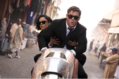 『メン・イン・ブラック』6月14日に日米同時公開！エージェントたちの場面写真も到着 画像