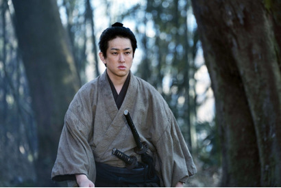 横山裕、20年ぶりの“忠臣蔵”！ 剣豪役で参戦「刺激的な毎日」 画像