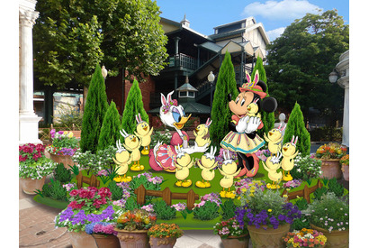 【ディズニー】ヘンテコかわいい！TDS新生イースター、TVCM動画公開 画像