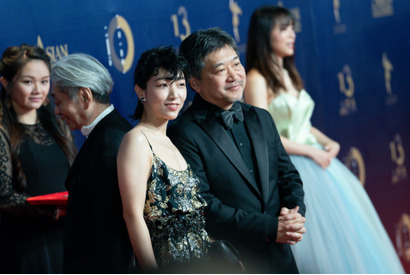 安藤サクラ、約10年ぶりのアジア・フィルム・アワードに喜び！『万引き家族』作品賞に 画像