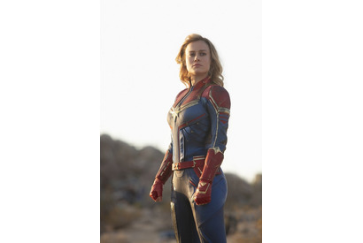 『キャプテン・マーベル』パワフルなキャラクターを反映したスーツは1年がかり！ 画像