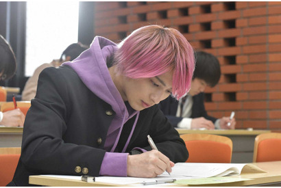 横浜流星のキス、中村倫也のメガネ＆スーツに視聴者「永久保存版」の声…「初めて恋をした日に読む話」最終回 画像