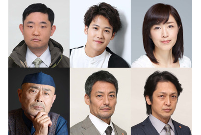葉山奨之、初の刑事役！二階堂ふみ＆亀梨和也らと捜査へ「ストロベリーナイト・サーガ」 画像