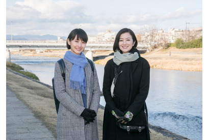 波瑠×鈴木京香、凸凹女刑事が帰ってくる！ 「未解決の女」SP 画像