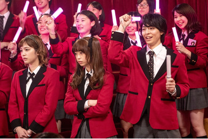 高杉真宙、キレキレの“オタ芸”も!?「賭ケグルイ」では愛すべきヘタレキャラ 画像