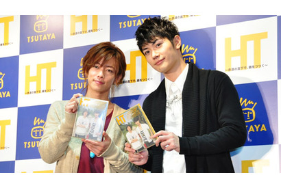 佐藤健＆三浦春馬、普段の会話は「大半が女性のこと！」 画像