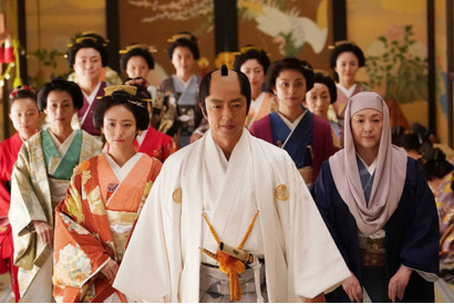 木村文乃＆大沢たかお＆鈴木保奈美ら出演「大奥 最終章」今夜放送 画像