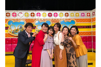 木村文乃＆浜辺美波「大奥」チームが「僕が笑うと」井ノ原快彦らと対決「ネプリーグ」 画像