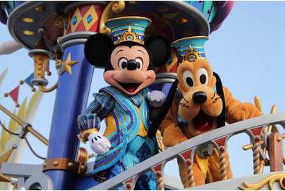 【ディズニー】ありがとう35周年！イベント最終日に涙あふれる鳥肌動画が公開 画像