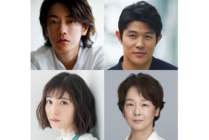 佐藤健×白石和彌“念願”タッグで舞台「ひとよ」映画化！鈴木亮平＆松岡茉優と三兄妹に 画像