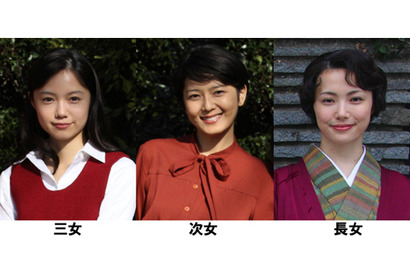 『わが母の記』でミムラ、菊池亜希子が宮崎あおいと3姉妹に　三國連太郎は役所の父役 画像