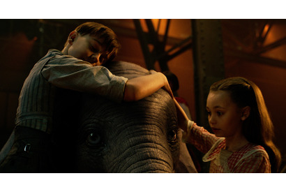 『ダンボ』初登場洋画No.1に！ 2億超えの好スタート、 称賛の声相次ぐ 画像