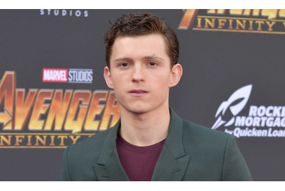 ネタバレしすぎなトム・ホランド、『アベンジャーズ』最新作で台本もらえず！ 画像