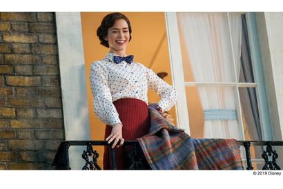 エミリー・ブラント「楽しく演じた」“自分版”メリー・ポピンズを語る！ 画像