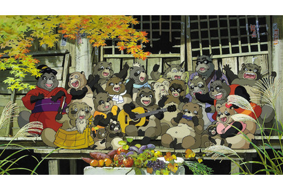 2週連続ジブリ！高畑勲監督作『平成狸合戦ぽんぽこ』金曜ロードSHOW！で今夜放送 画像