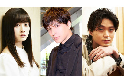 「今日から俺は！！」映画化決定！橋本環奈＆磯村勇斗＆城田優ら歓喜 画像