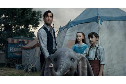 竹内まりやらが参加！各国の言語で繋ぐ「ベイビー・マイン」ミュージック映像『ダンボ』 画像