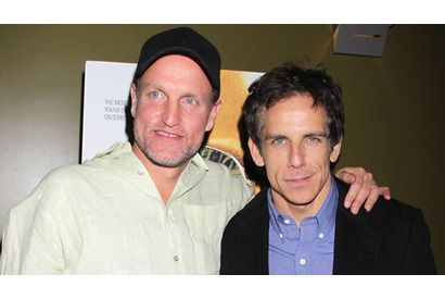 ベン・スティラー、次回主演作の通行人役をチャリティ・オークションで募集 画像