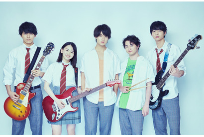 佐野勇斗＆鈴木仁ら劇中バンドでCDデビュー！『小さな恋のうた』沖縄イベントで発表 画像