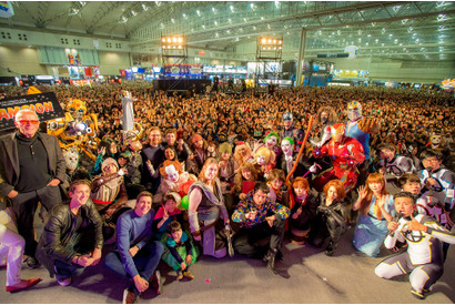 「東京コミコン 2019」は11月22日から24日まで！ 今年もハリウッドスターとの撮影＆サイン会予定 画像