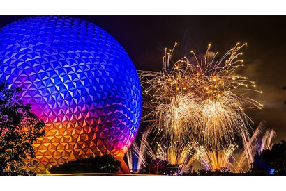 【海外ディズニー】今夏終了の花火ショーを4月10日午前に生中継！ 画像