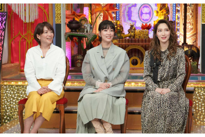 水川あさみの“関西魂”炸裂でスタジオ爆笑！「今夜くらべてみました」 画像
