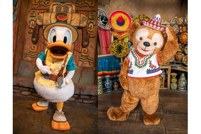 【ディズニー】シーのグリーティング施設で変更　グーフィーが5月終了 画像