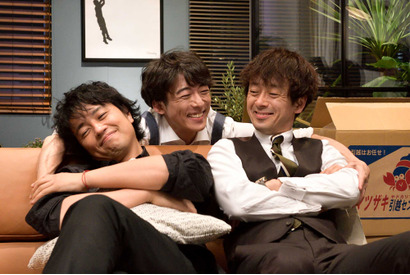 高橋一生、メアリージュンとの再共演に「幸せ」の声…「東京独身男子」1話 画像