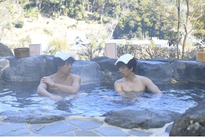 高橋一生＆斎藤工＆滝藤賢一で湯けむり旅!?「東京独身男子」2話は「サービス回です」 画像