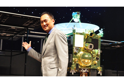 渡辺謙、映画『はやぶさ』の被災地での試写会実施を約束 画像