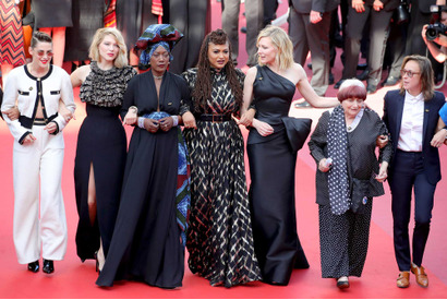 第72回カンヌ国際映画祭のポスターが公開に！故アニエス・ヴァルダ監督を追悼 画像