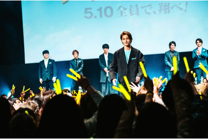 横浜流星、新元号に合わせ「健康的な生活を始めたい」宣言 画像