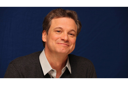 コリン・ファース、主演作プレミア＆パーティ参加権をチャリティ・オークションに 画像