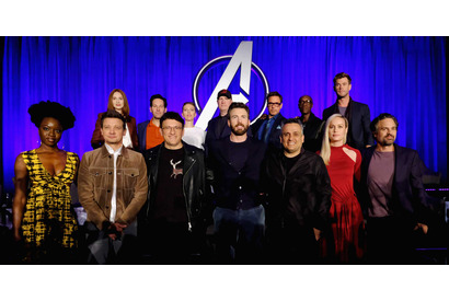 『アベンジャーズ／エンドゲーム』の映像がリーク…監督が「ネタバレやめて」 画像