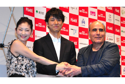 西島秀俊が最新作『CUT』で受けた「人生で最大の衝撃」を告白 画像