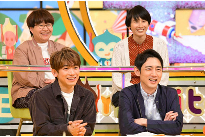 神木隆之介の“差し入れ”に福山雅治＆香川照之＆中村アンの反応は？「モニタリング」3時間SP 画像