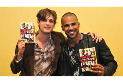 シネマカフェ的海外ドラマvol.216　仲良しイケメン捜査官コンビが語る！ 画像