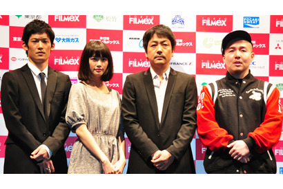 “いい人”大森南朋、天真爛漫な25歳の新鋭監督にお手上げ？ 画像