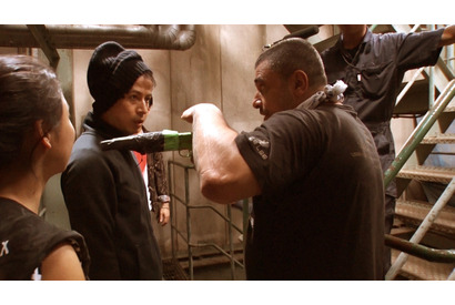 岡田准一「直前まで動きが決まってないことも」『ザ・ファブル』アクション舞台裏レポ 画像