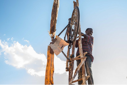 少年の奇跡の実話を描くキウェテル・イジョフォー初監督作『風をつかまえた少年』日本公開 画像