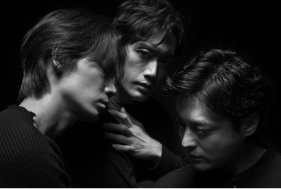 山田孝之＆綾野剛＆内田朝陽のバンド、初ワンマンライブ＆ドキュメンタリー放送 画像