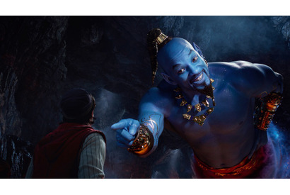 “ジーニー”ウィル・スミスが緊急来日！ 画像